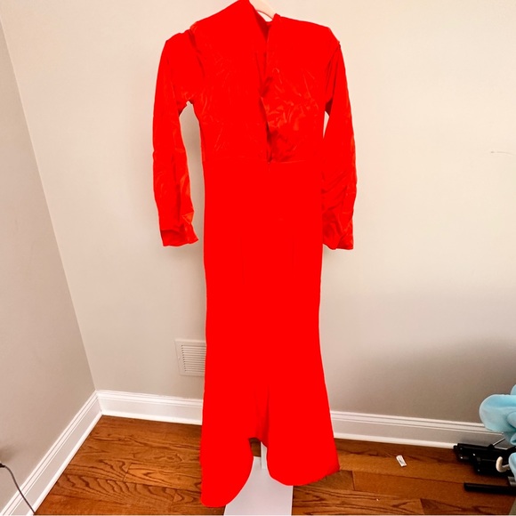 Cinq a sept JULIANNE GOWN NWT SIZE 2 - Picture 4 of 8